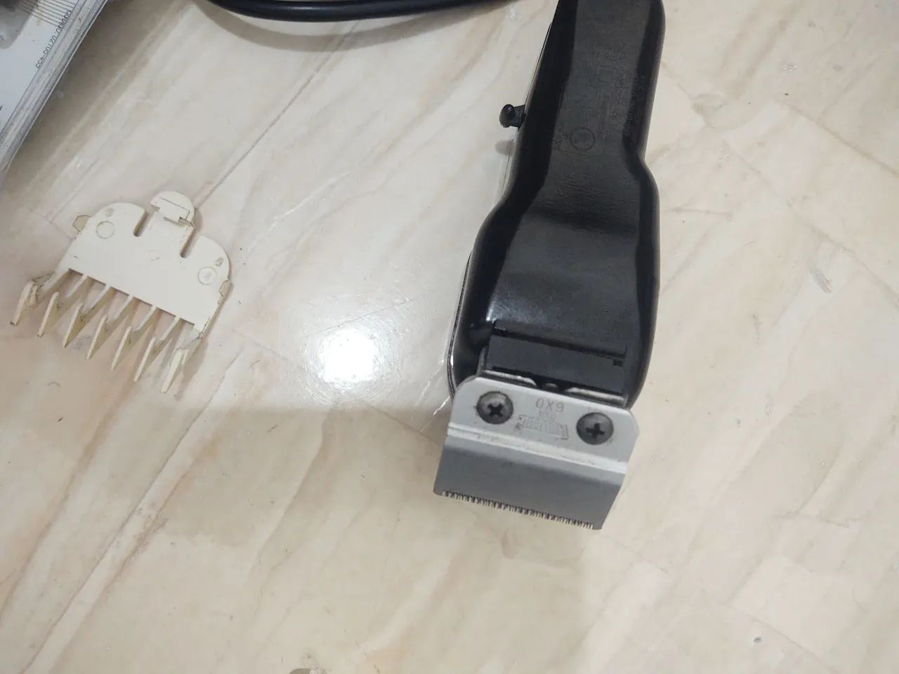 Máquina de Corte Cabelo Wahl Balding Cliper - Foto 3