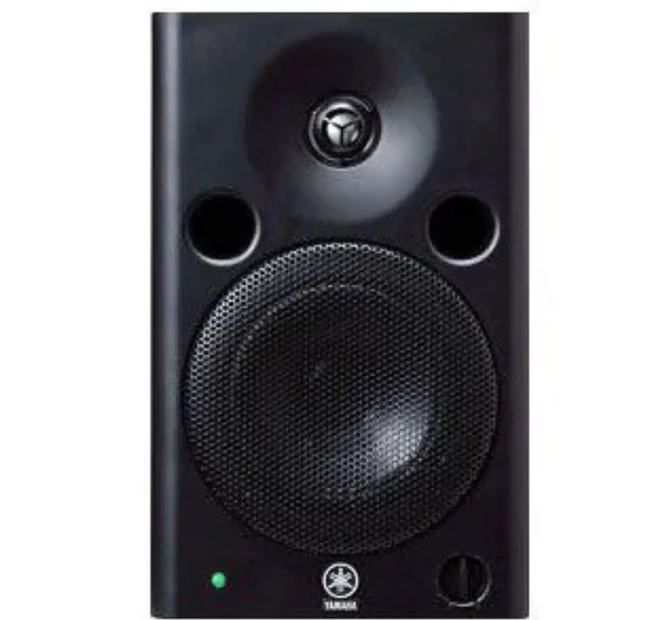 Caixas Yamaha MSP5 Studio  - Foto 5