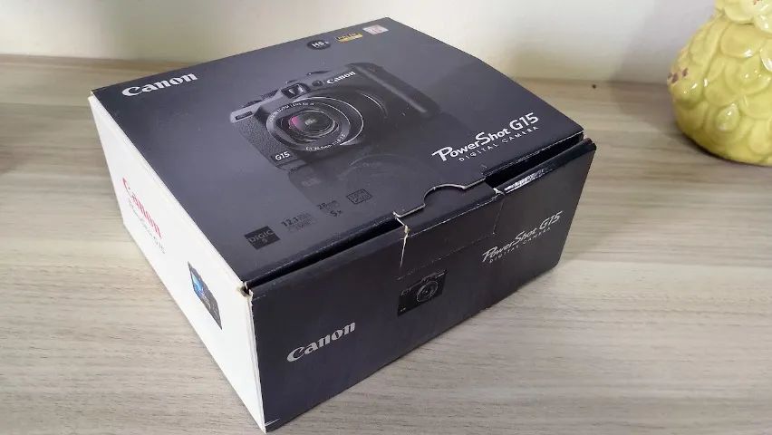 CAMERA CANON G15  - Foto 4