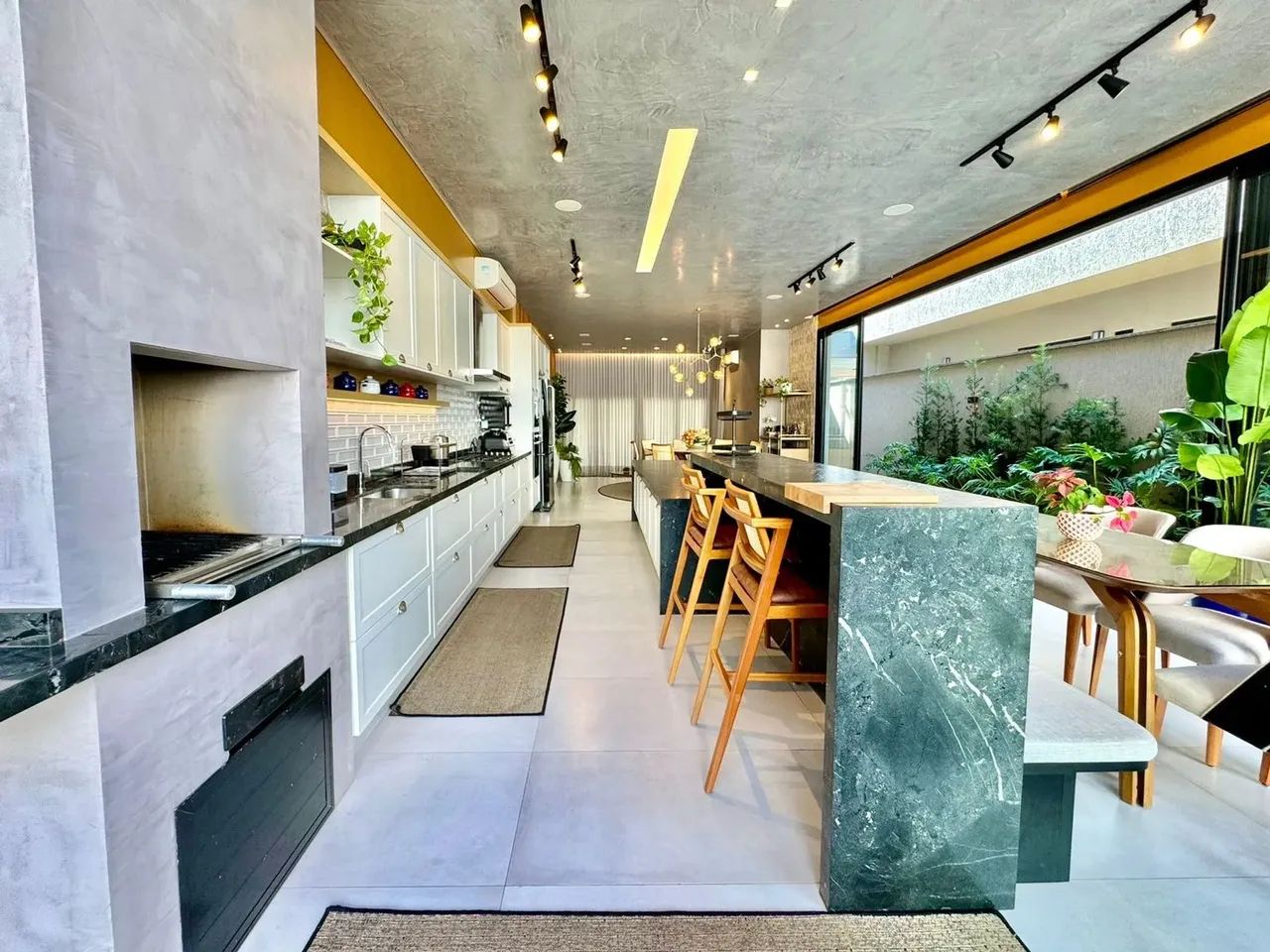 Casa térrea mobilada no Jardins Verona - Foto 2