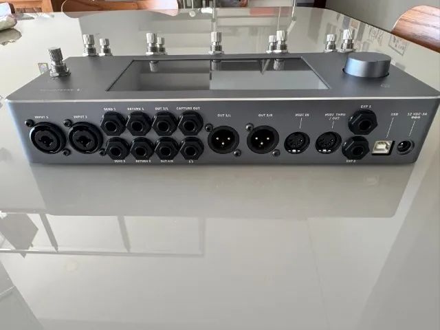 【ほぼ未使用】Neural DSP Quad Cortex Pedal Neural DSP Quad Cortex - GSB ProAudio