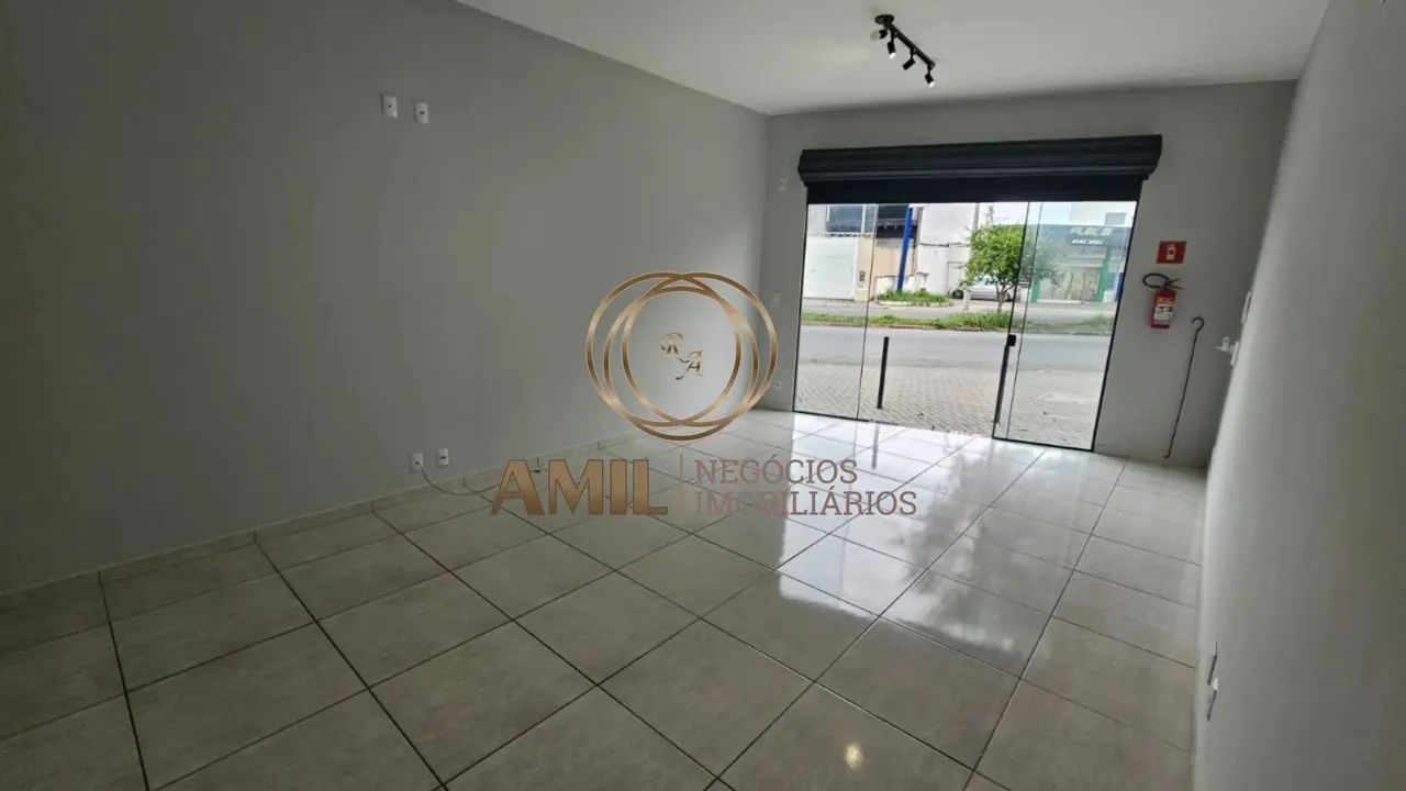 LJC Amil Aluga Ponto Comercial, 40 m²,  com Habite-se e AVCB, Trinta e um de Março  -  SJC - Foto 2