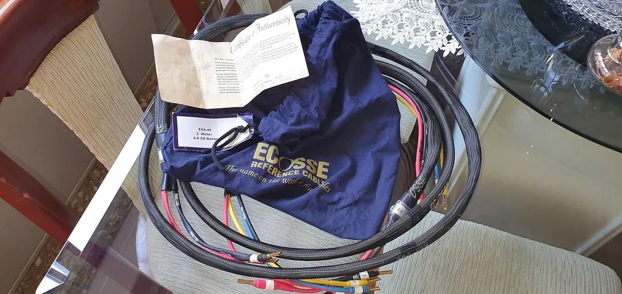 Cabo de Caixa Ecosse ES4.45 