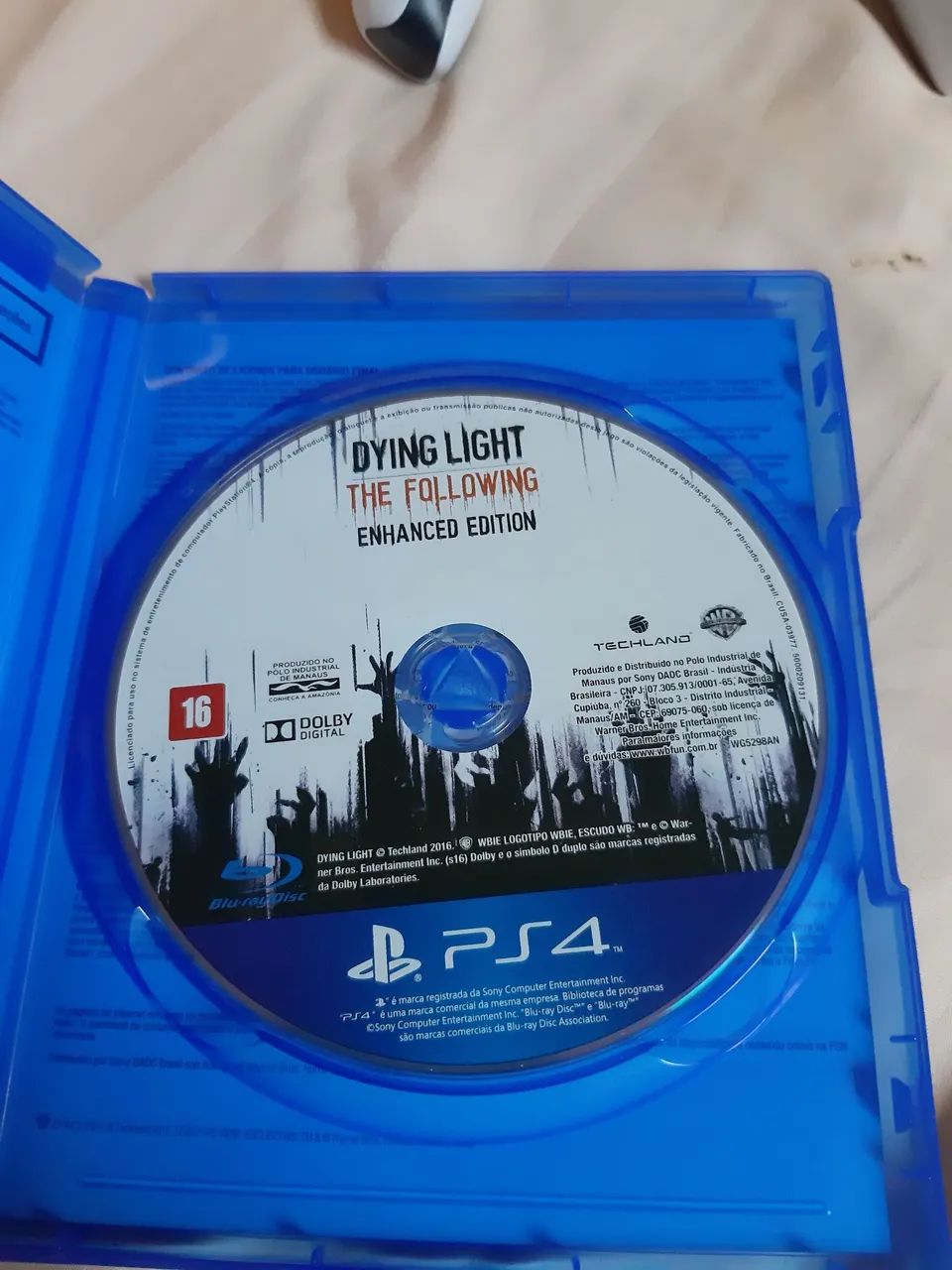 Dying Light The Following- Enhanced Edition - Foto 3