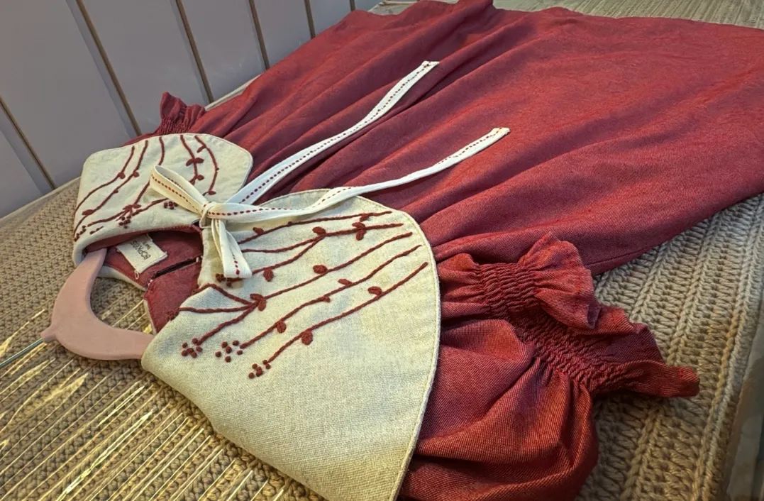 Vestido infantil  - Foto 3