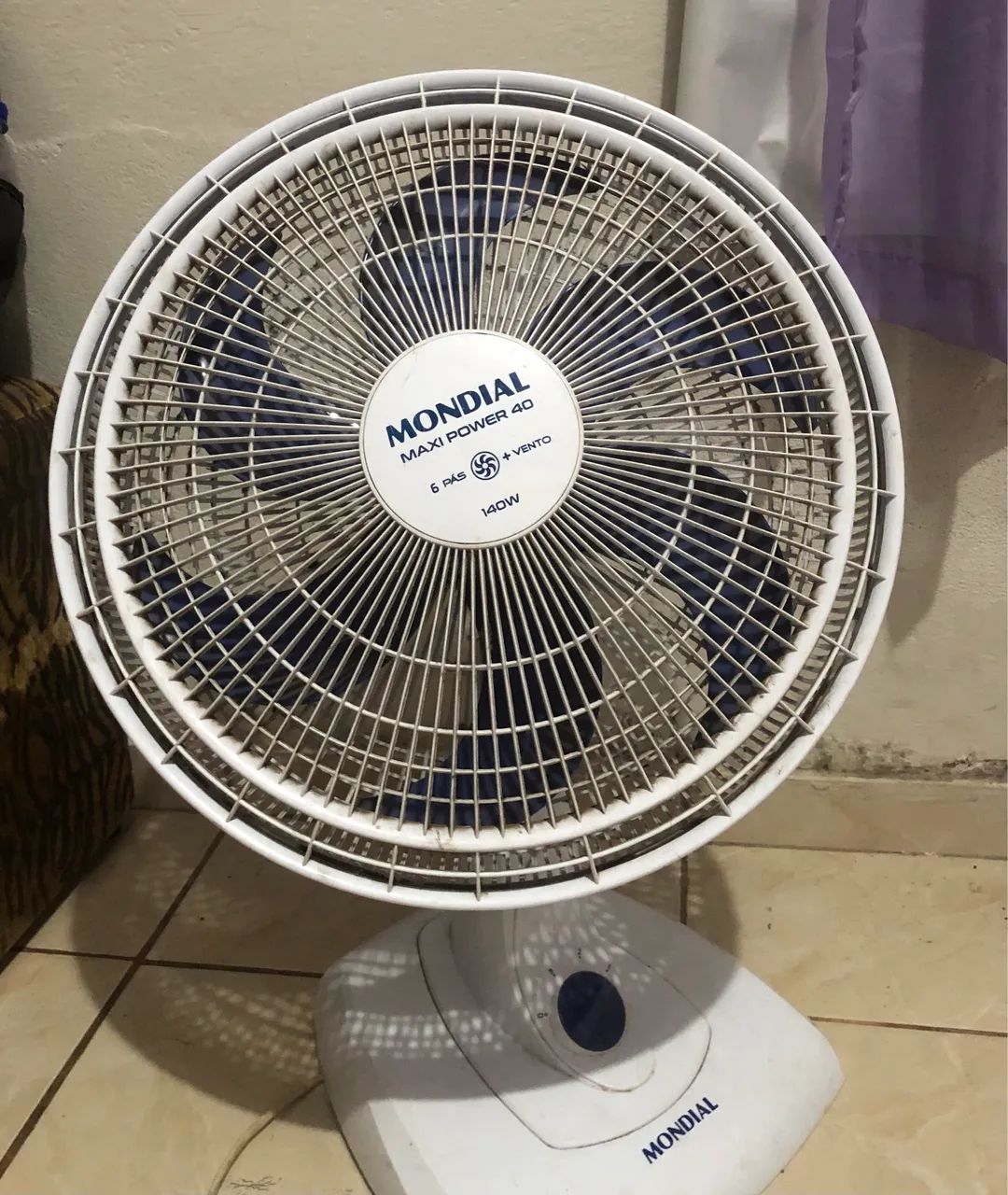 Ventilador Mondial - Foto 3