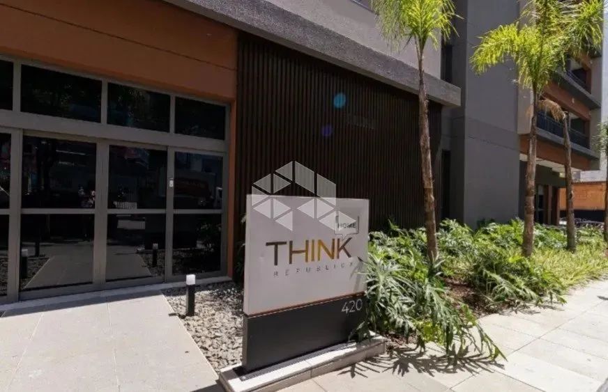 Studio reformado e mobiliado à venda no Home Think República - Estilo e funcionalidade no  - Foto 3