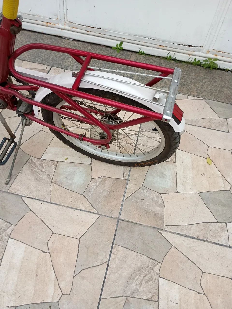 Bicicleta monareta freio contra pedal  - Foto 4
