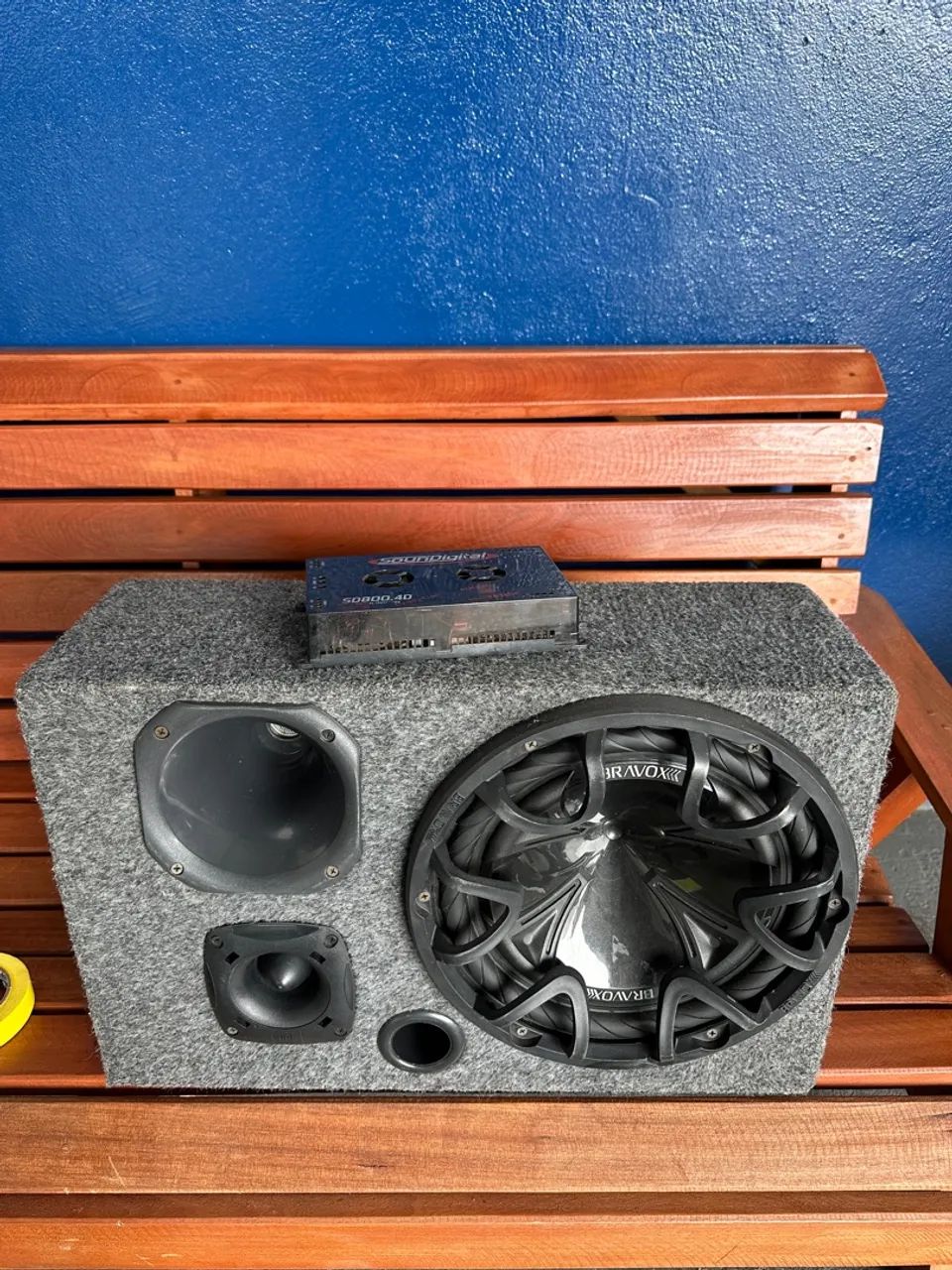 Vende se Trio Automotivo - Foto 2