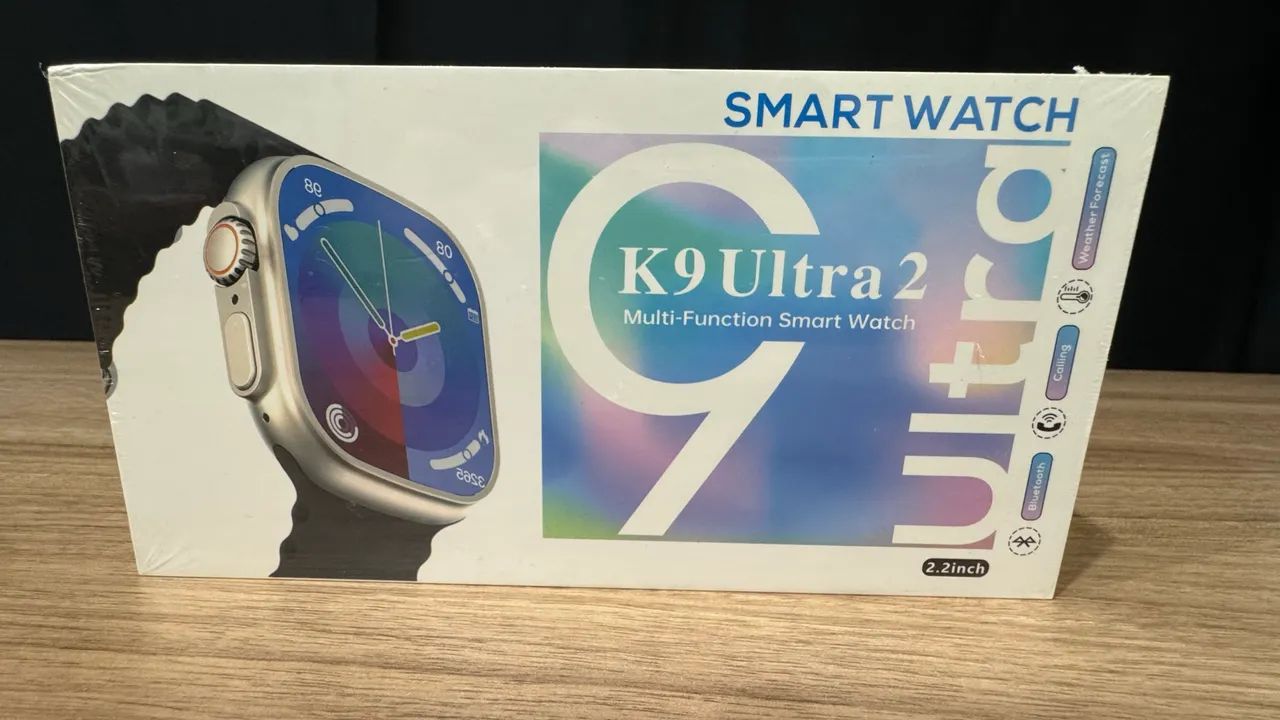 Smartwatch K9 ultra2