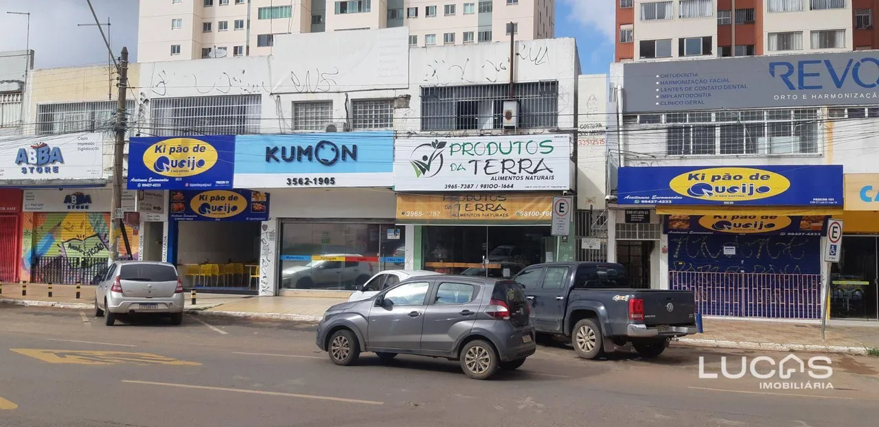 Sala à venda em Taguatinga Sul - CSB 7 de frente para Avenida Comercial Sul - Taguatinga S