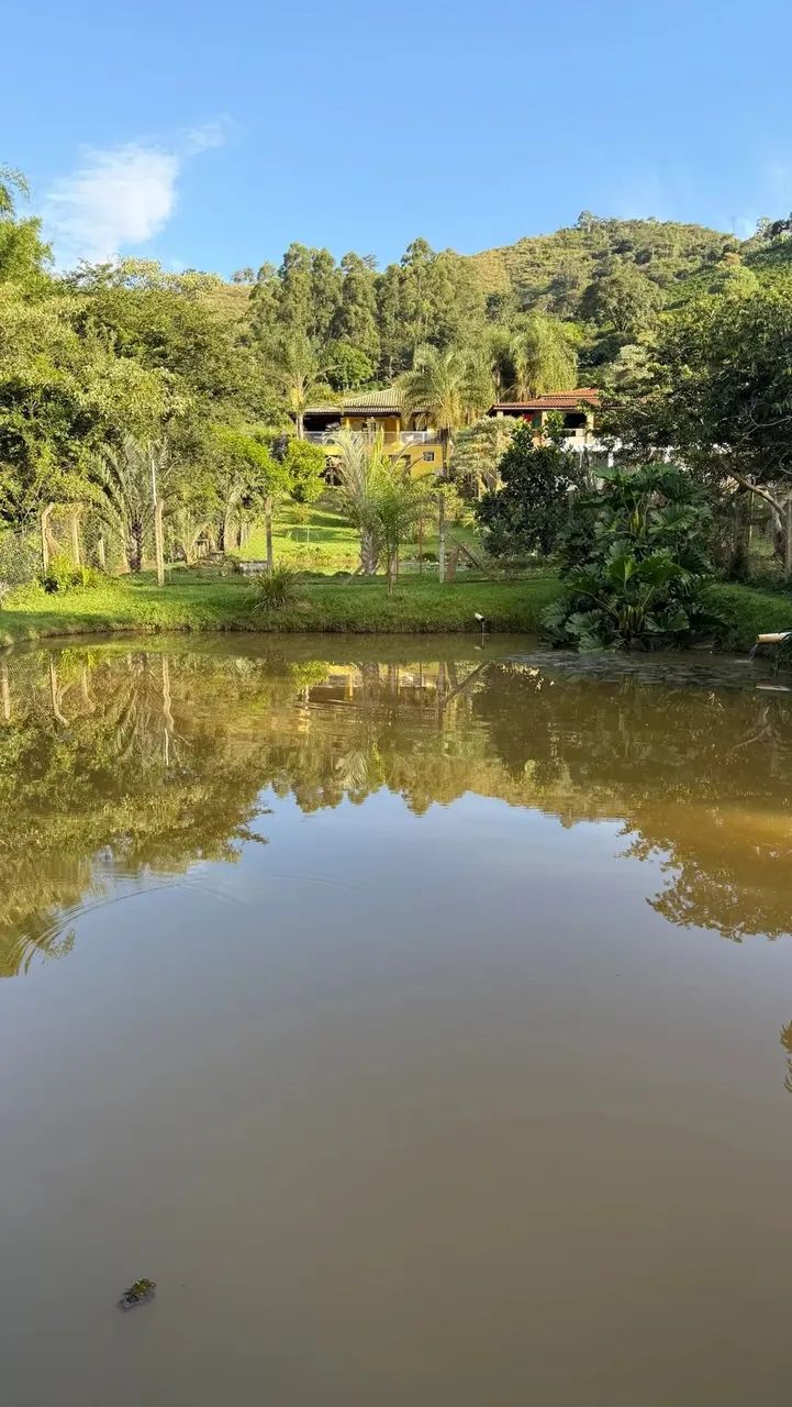Linda Chacara a venda em Jacutinga -MG - Foto 4