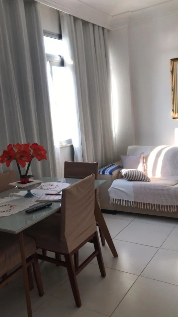 Alugo 1/4 sala, cozinha, banheiro, área de serviço e dependência. Carnaval 2026 Avenida. - Foto 3