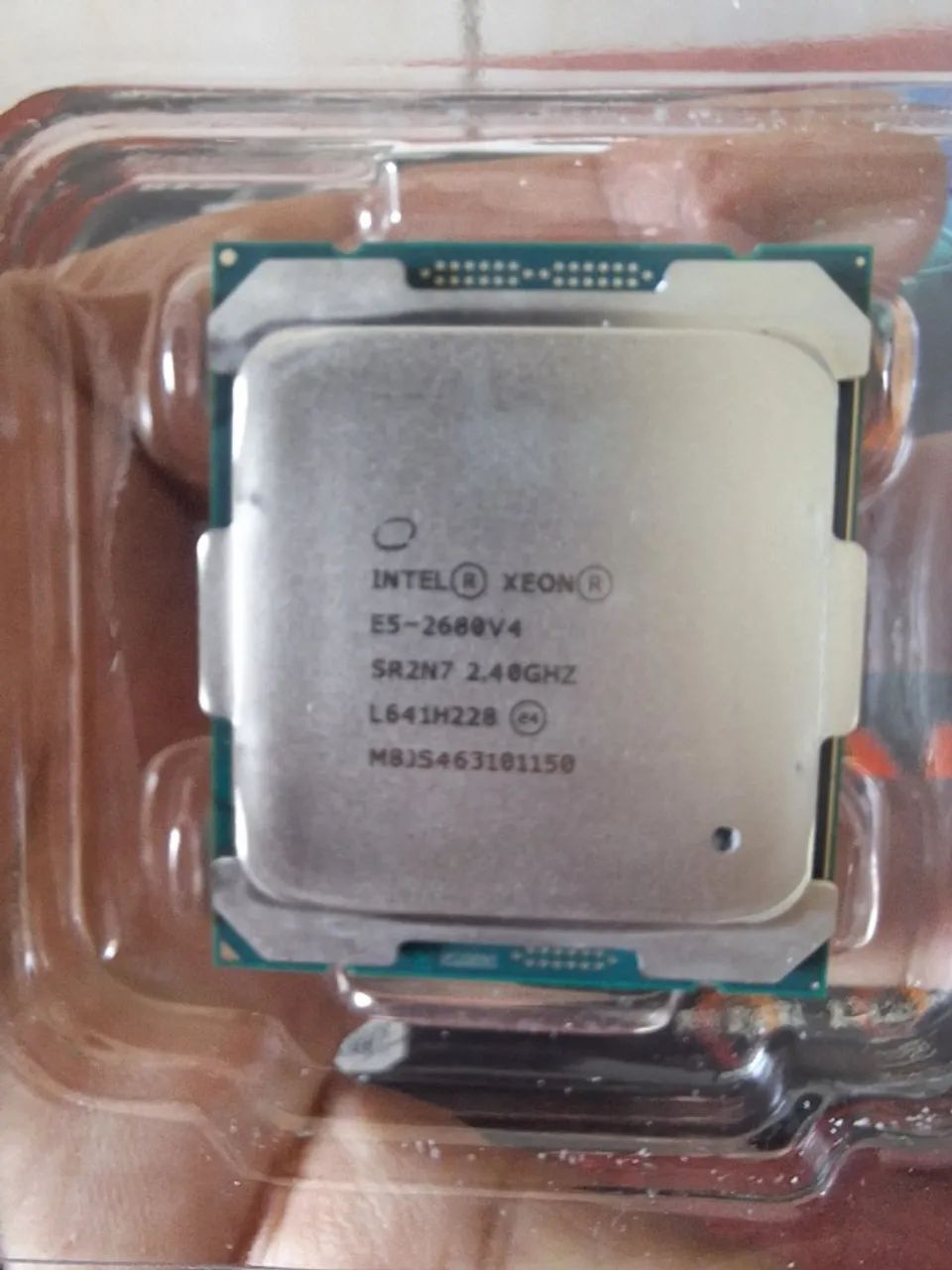 Processador Intel Xeon 2680 v4 - 14 núcleos 28 threads - Foto 4