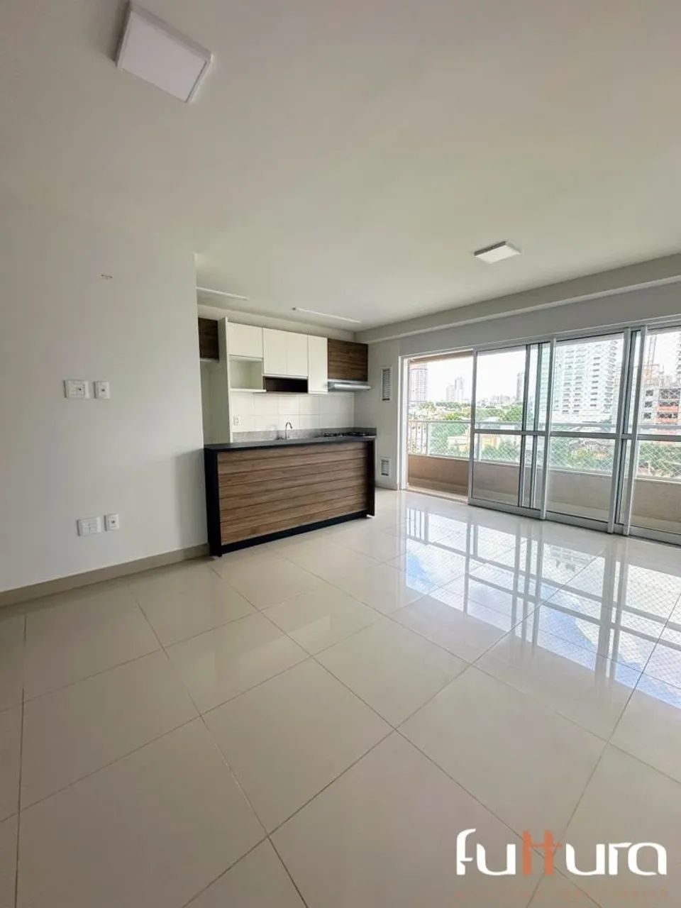 Apartamento para locação, Ed. Bueno Park, Setor Bueno, Goiânia, GO - Foto 4