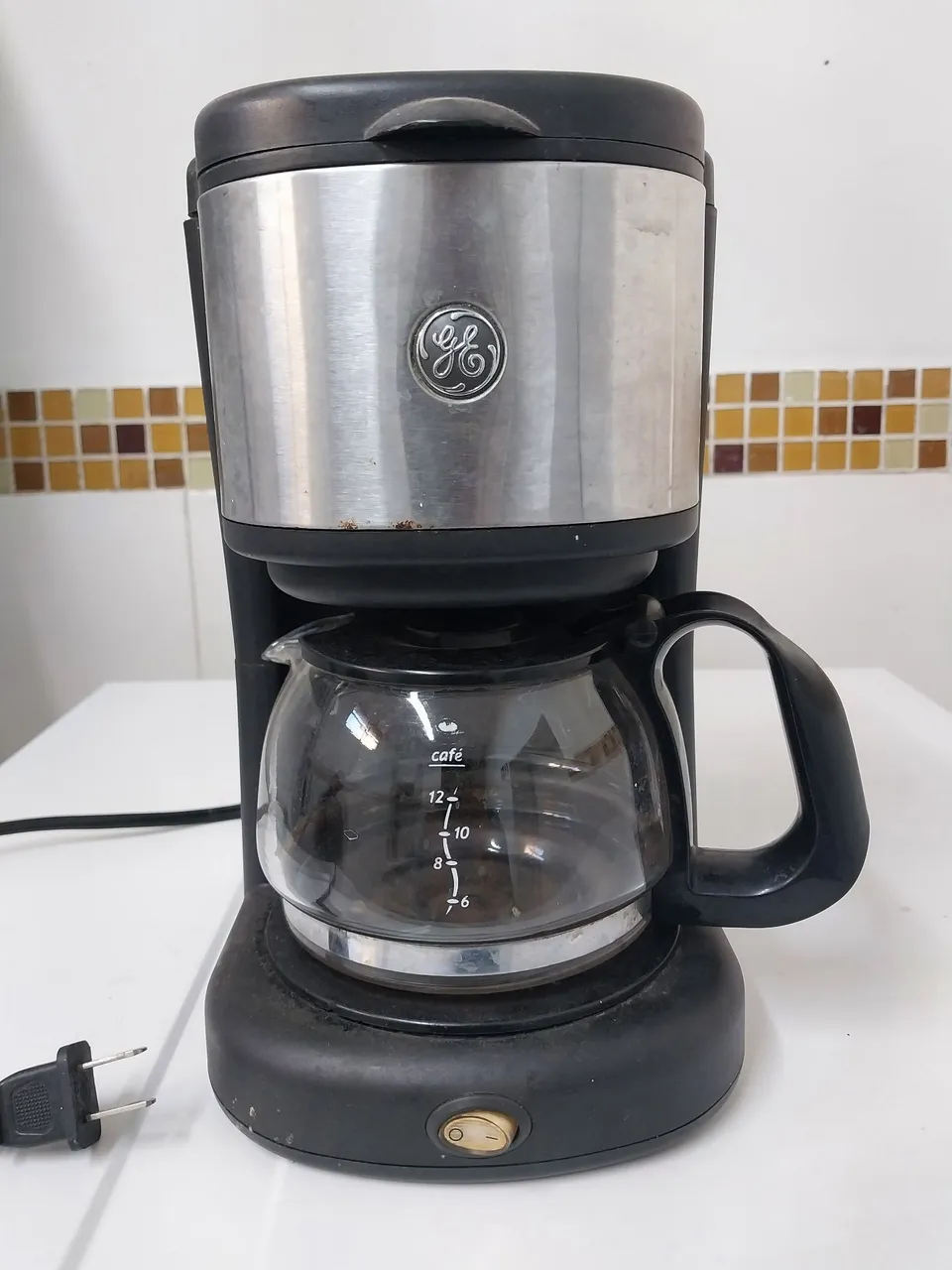 Cafeteira Elétrica GE