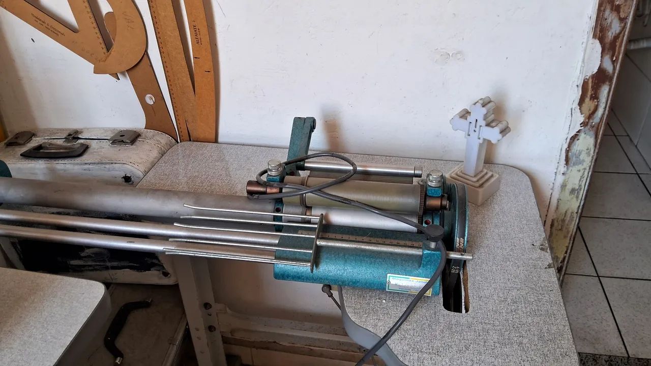 Máquina de Costura Industrial Bracob - Foto 3