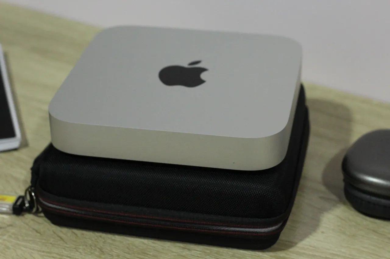 Macmini M2 Seminovo - Computadores e Desktops - Redenção, Manaus