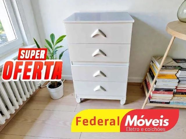 Comoda infantil em super oferta 