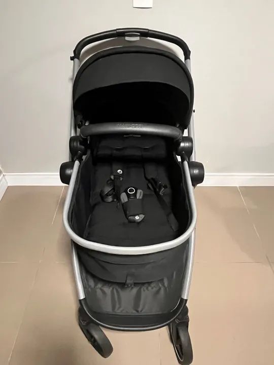 Carrinho de Bebê Máxi Cosi completo - Foto 5