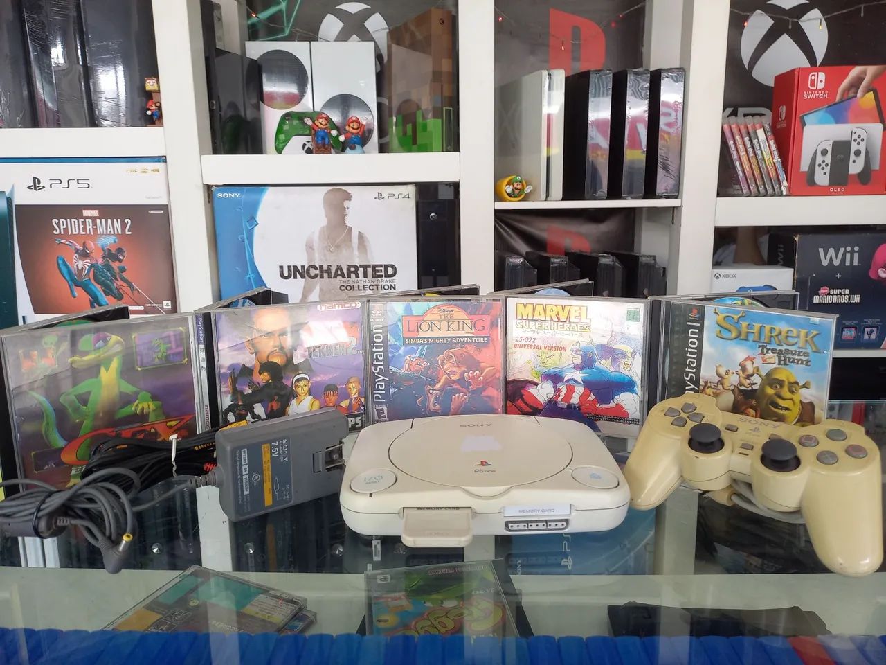 Games apartir de 499 reais Aceito consoles - Foto 5