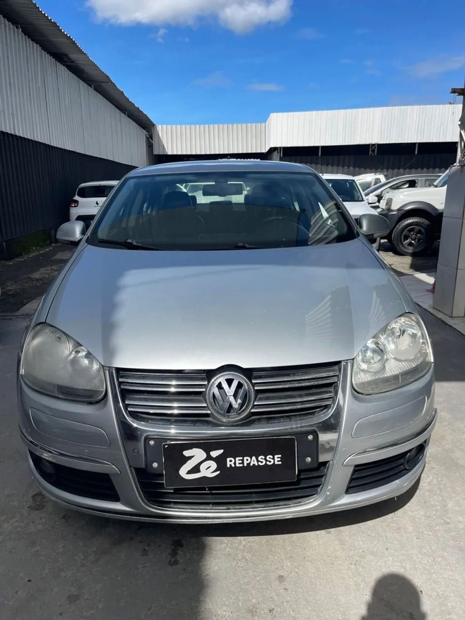 Jetta 2009 completo Oportunidade 19.999, (precisa trocar embreagem ) - Foto 4