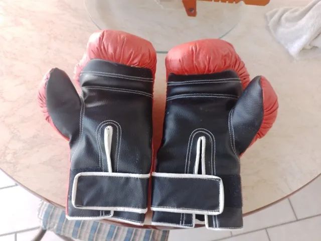Luva De Box Tam. G  - Foto 2