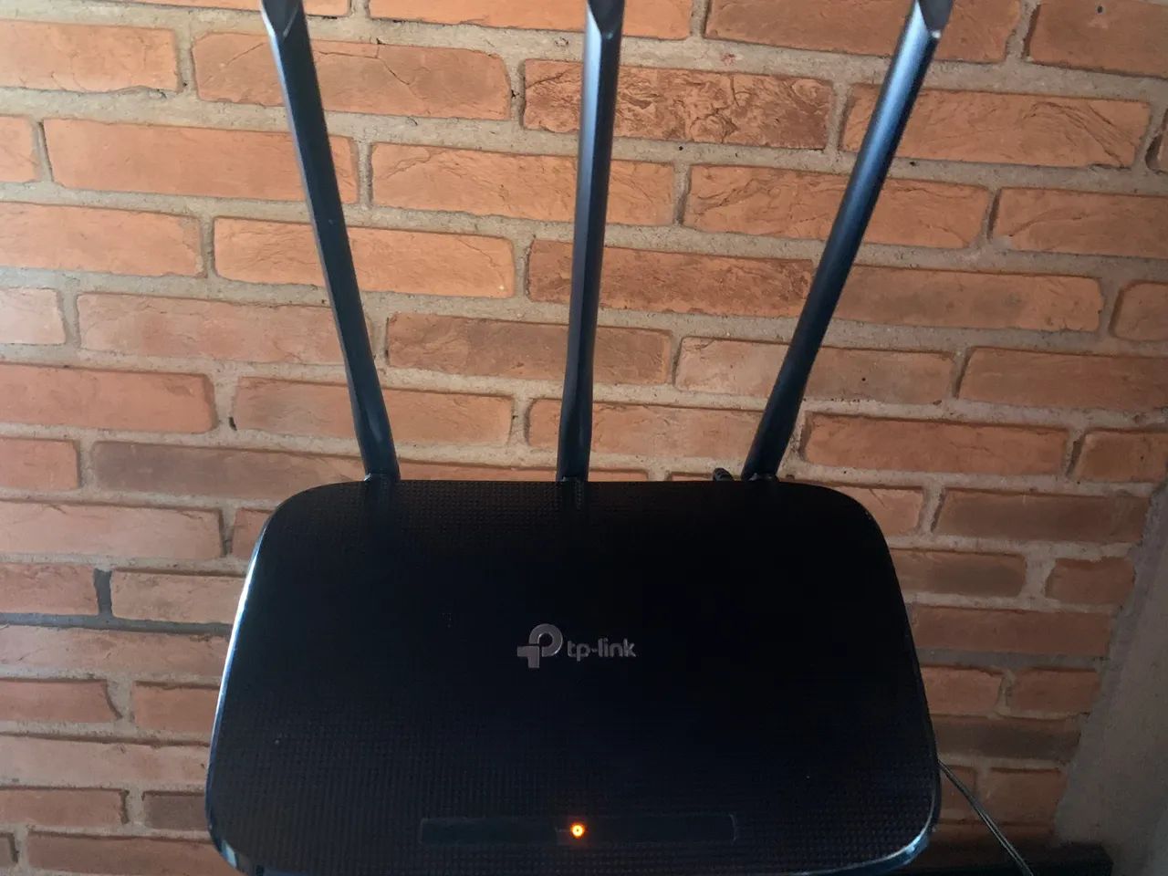 Roteador Tp Link 3 antenas - Foto 3