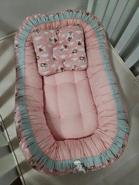 Ninho para Bebê - Menina