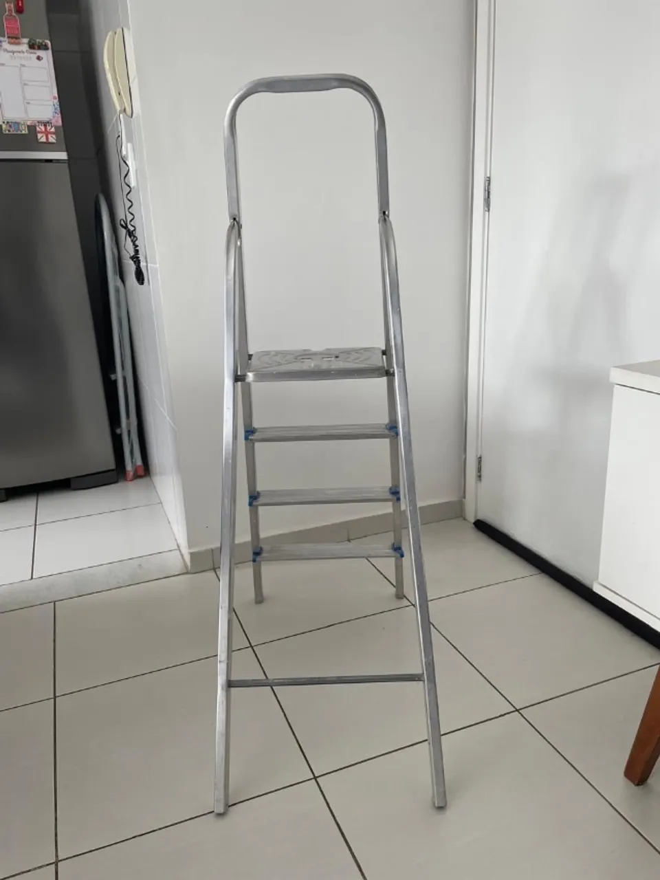 Suba com segurança