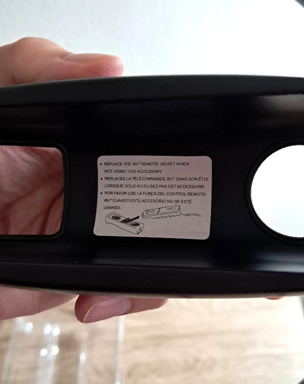 Jogo Jeep Thrills Wii - com volante - Foto 3