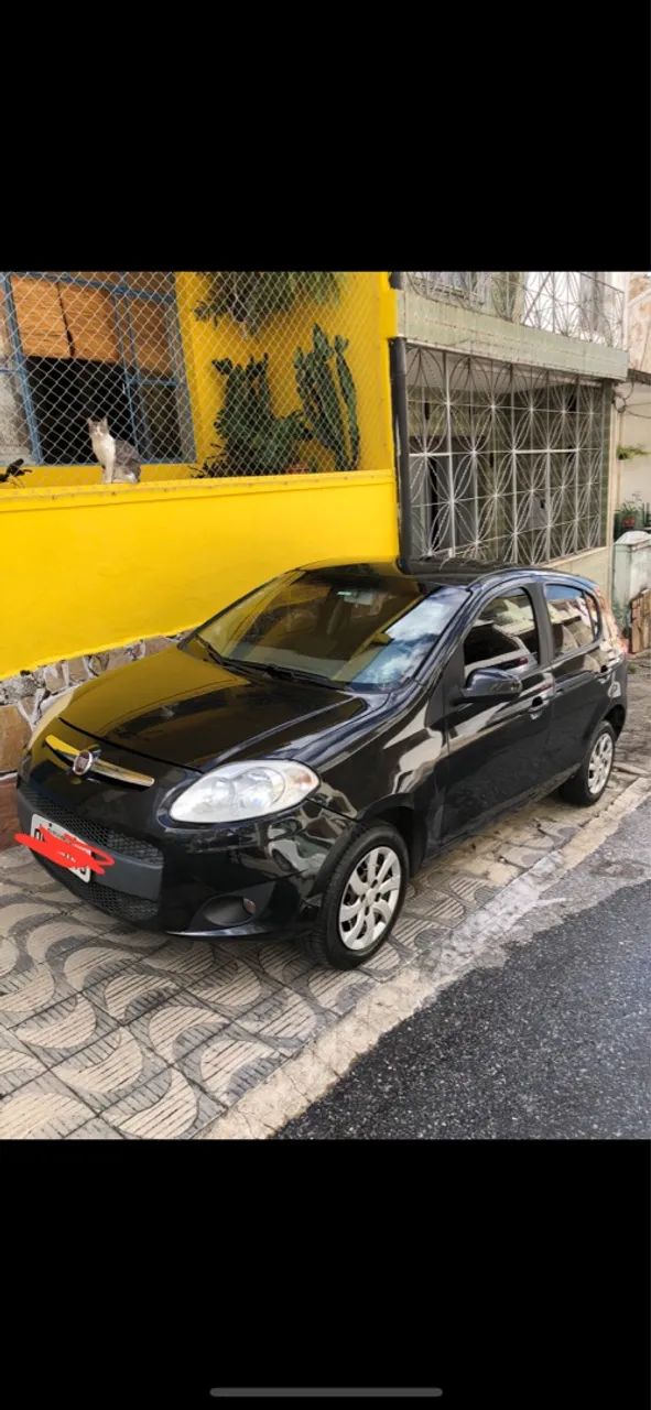 Palio atractive completo 
