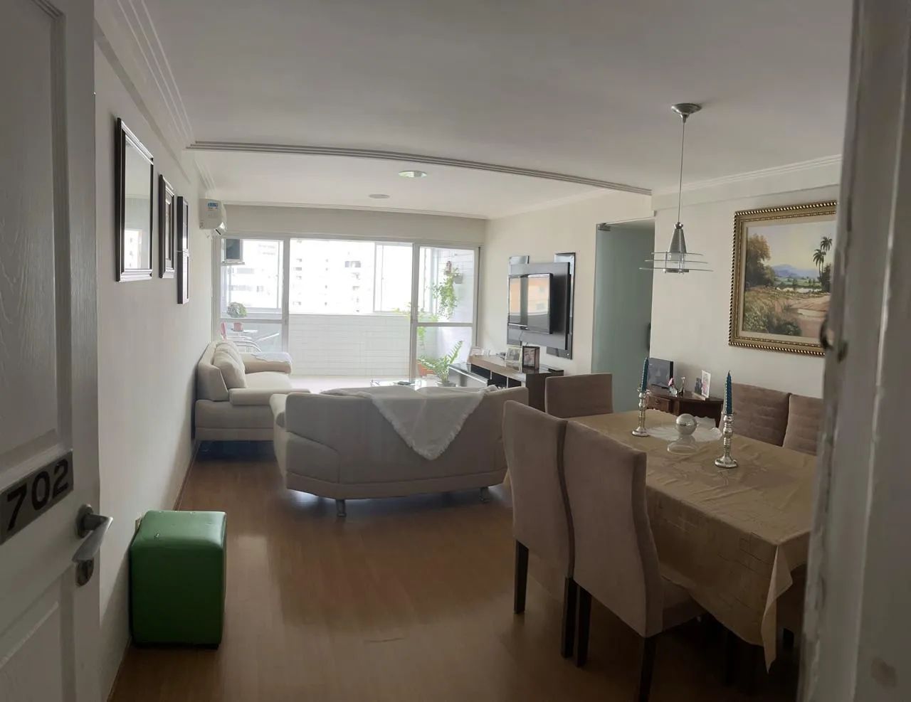 APARTAMENTO EM BOA VIAGEM PARA VENDA NA MEGA PROMOÇÃO COM TODOS OS ARMÁRIOS POSSUI 138 MET - Foto 4