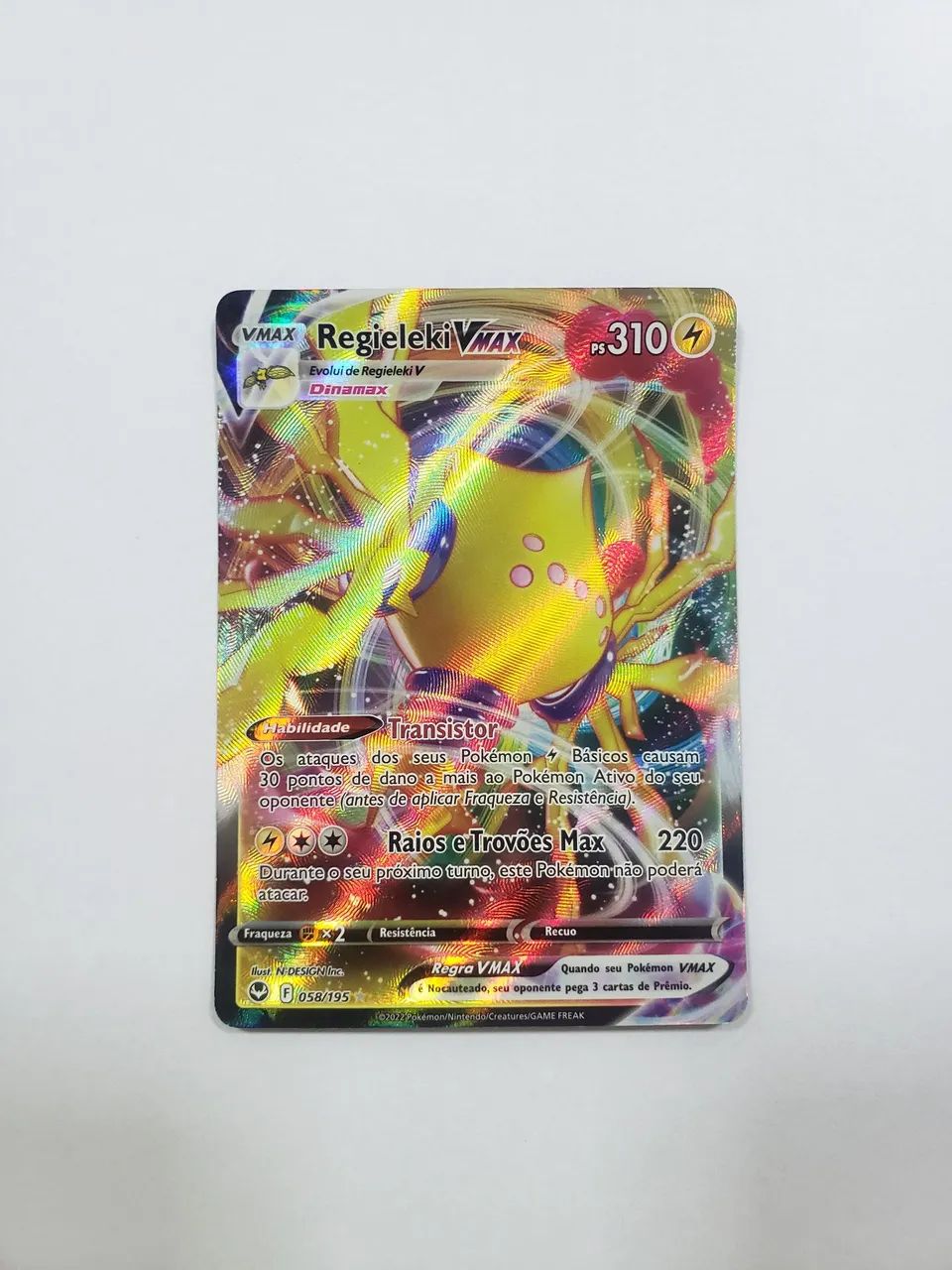 Cartas Pokémon Colecionaveis - Foto 2