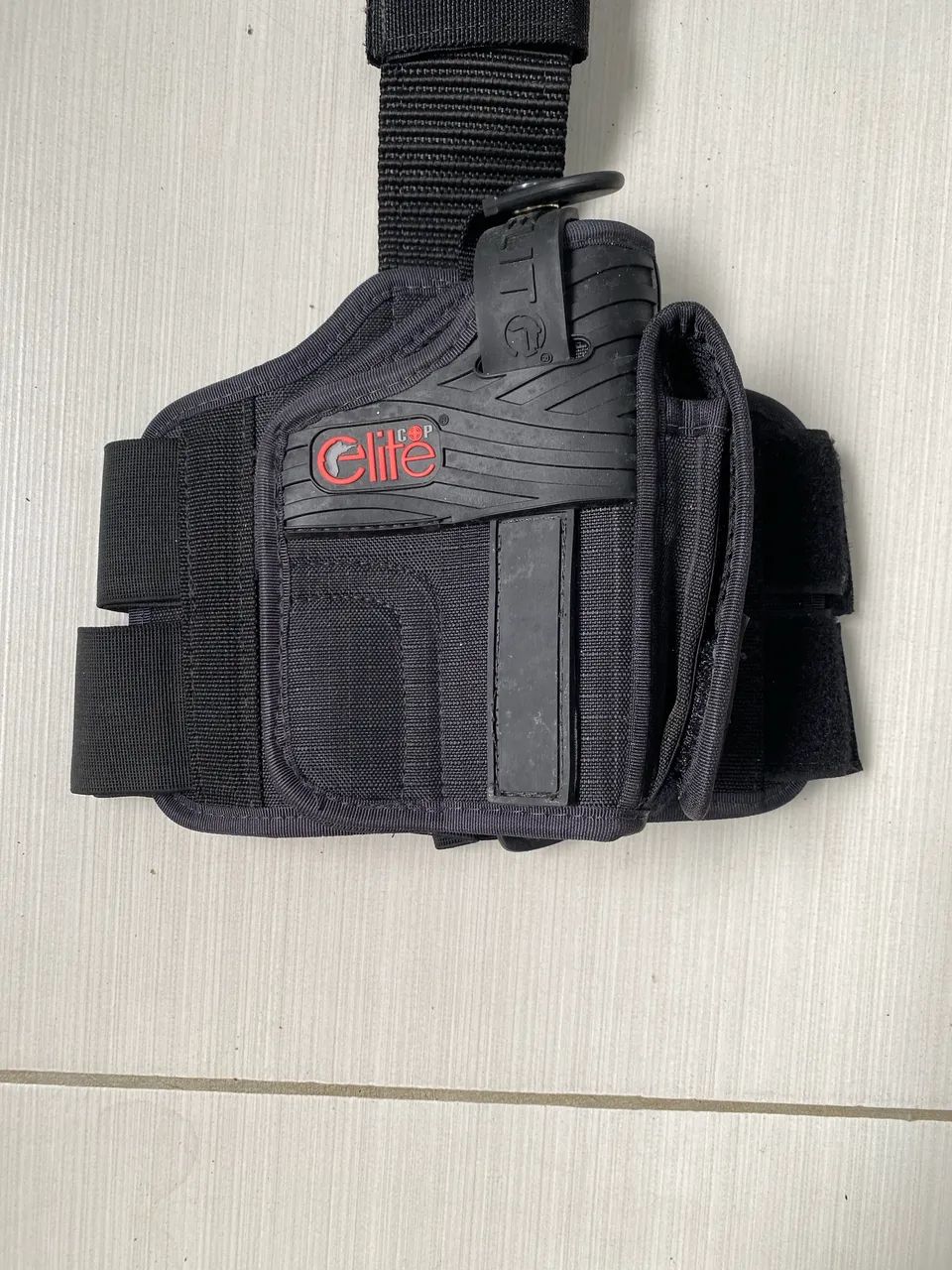 Cinto Tático Elite - Foto 2