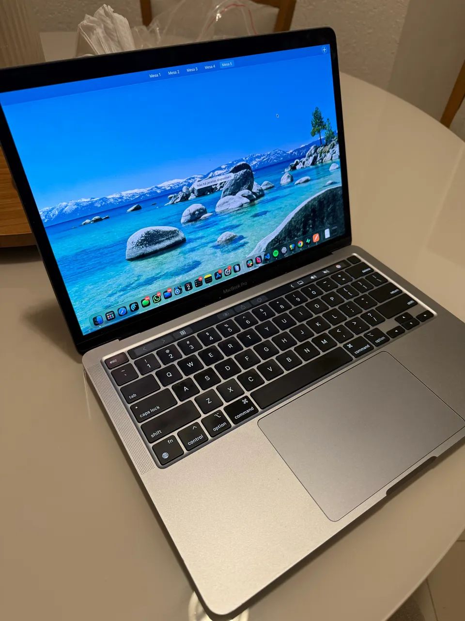 Macbook Pro M1 2020 - Notebooks - Norte (Águas Claras), Brasília