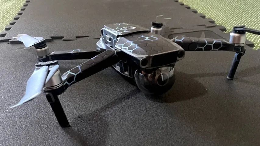 Drone DJI Mavic 2 zoom + Controle Inteligente - Foto 5