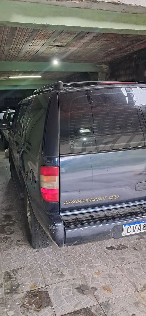 Chevrolet Blazer Executive 2000 - Foto 4
