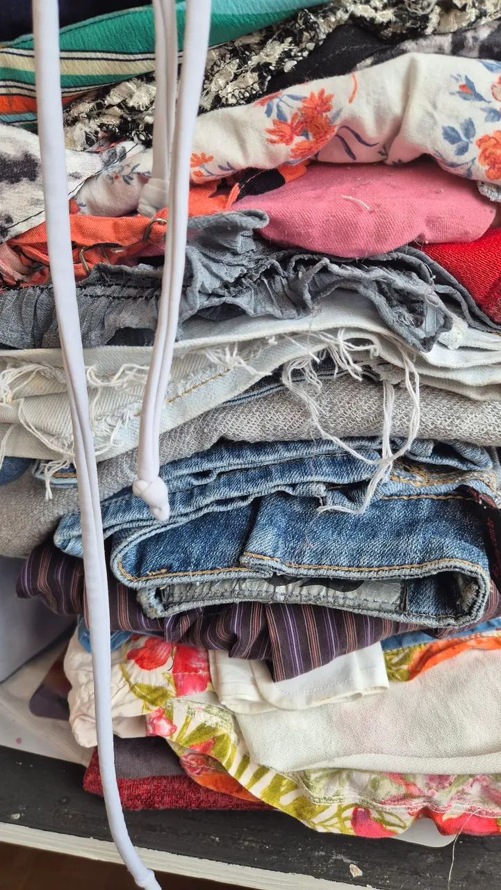 Lote de roupas  - Foto 3