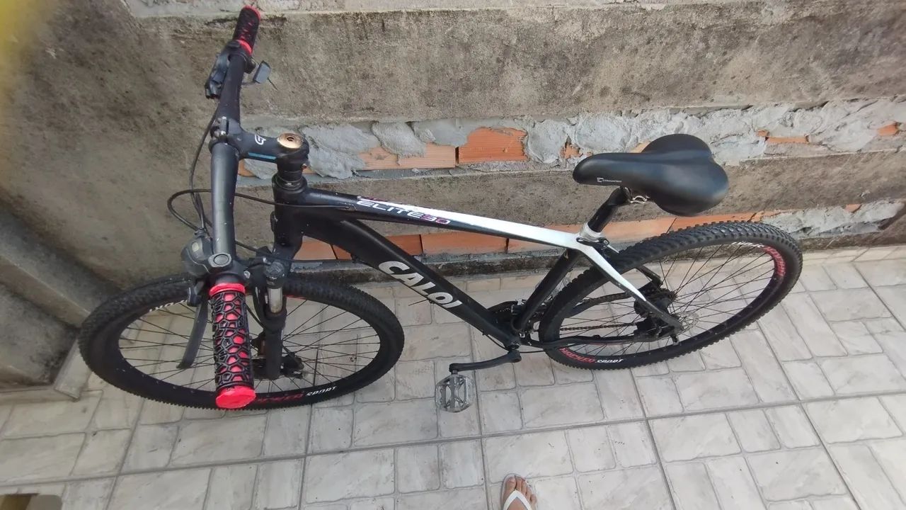 Bicicleta Caloi Aro 29 SMU 21V - Foto 2
