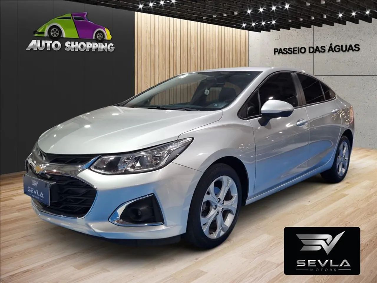 Chevrolet Cruze CRUZE LT 1.4 16V Turbo Flex 4p Aut. 2022