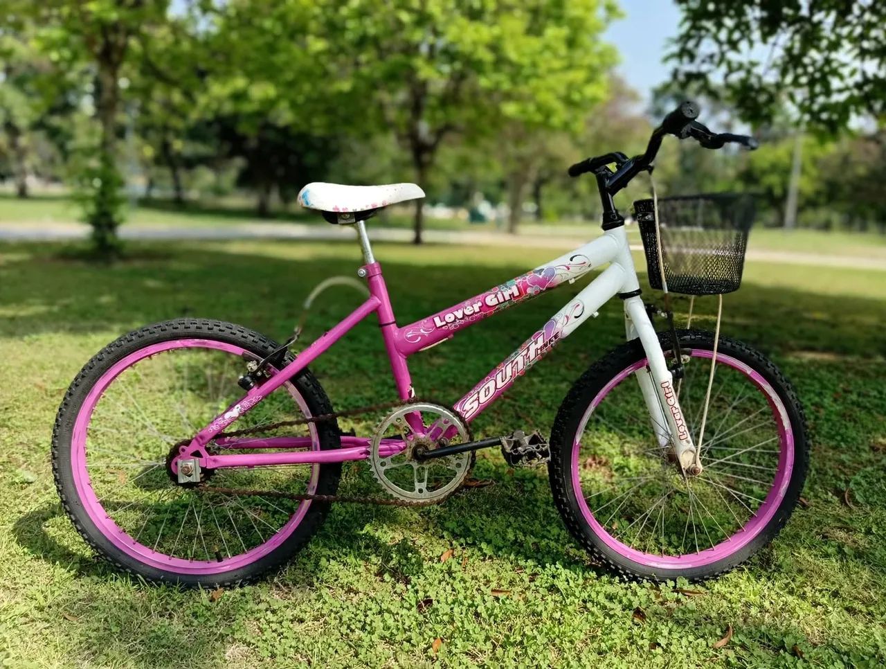 Bicicleta infantil aro 20 - Foto 3