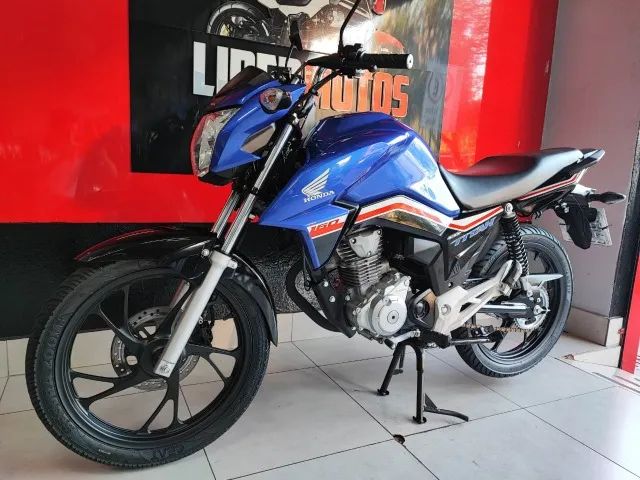 HONDA TITAN 160 2019 - Foto 5