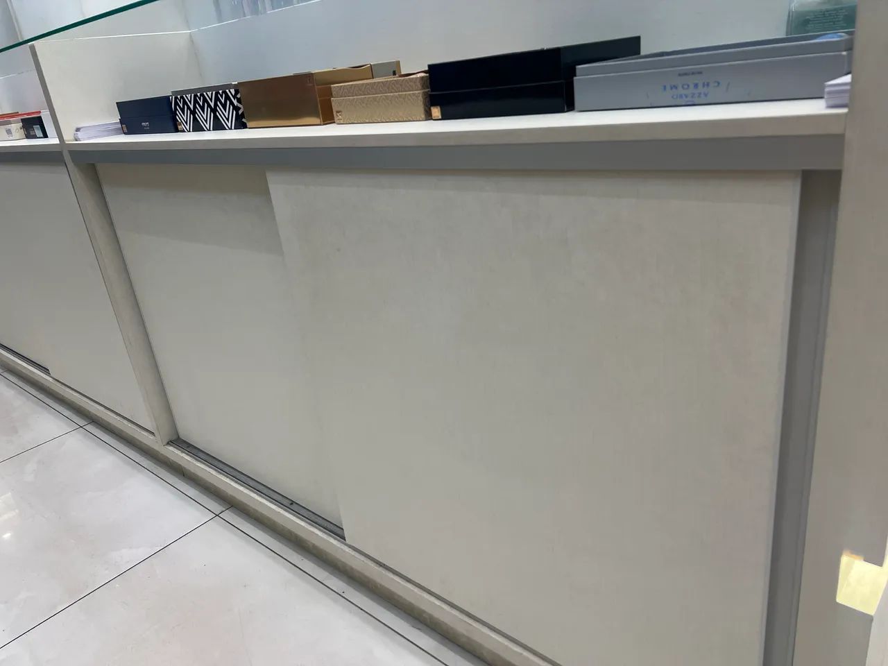 Balcão em MDF com Led  - Foto 3