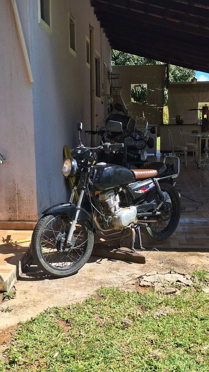 Moto de leilão  - Foto 2