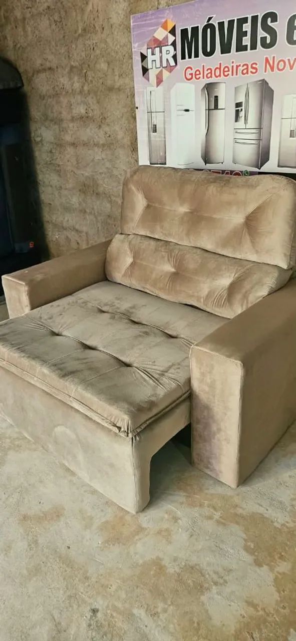 Poltronas NOVAS  - Foto 4