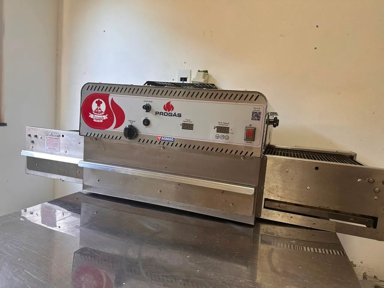 Forno Esteira PRFE-400 G2 - Foto 2