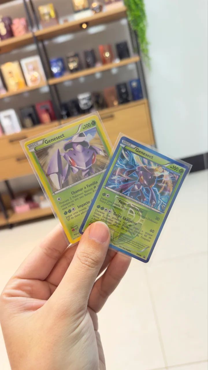 Cartas Pokémon coleção Explosão de Plasma - Foto 3