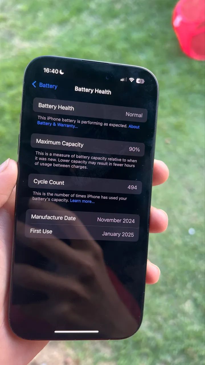 Iphone 15 128gb - Foto 3