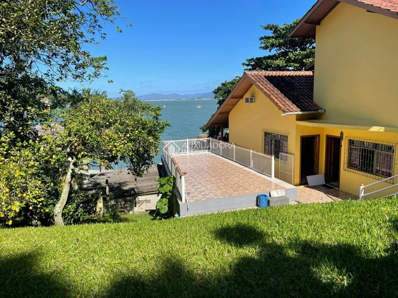 Casa à venda, com praia privativa, Ribeirão da Ilha, FLORIANOPOLIS - SC - Foto 3